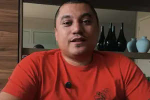 Wilson da Educação, professor e ativista (Foto: Reprodução | Instagram)