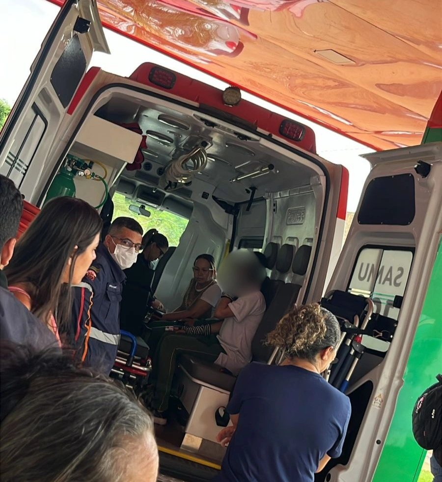 A Polícia Civil investiga o caso de intoxicação de 11 alunos do Centro de Ensino de Tempo Integral (CETI) Miguel Lidiano, no bairro Junco, em Picos