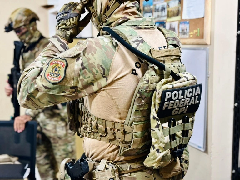 A Polícia Federal, por meio da Força Integrada de Combate ao Crime Organizado no Piauí (FICCO)