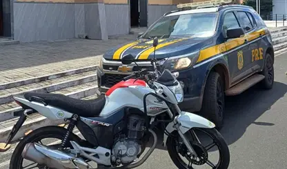 PRF recupera veículos roubados e combate fraudes nas rodovias do Piauí