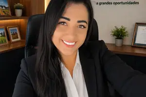 Aline Nascimento (Foto: Revista40graus)