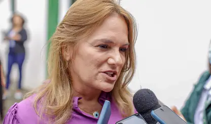 Ana Paula afirma que o MDB saiu mais fortalecido após o fim da fusão cruzada com o PSD