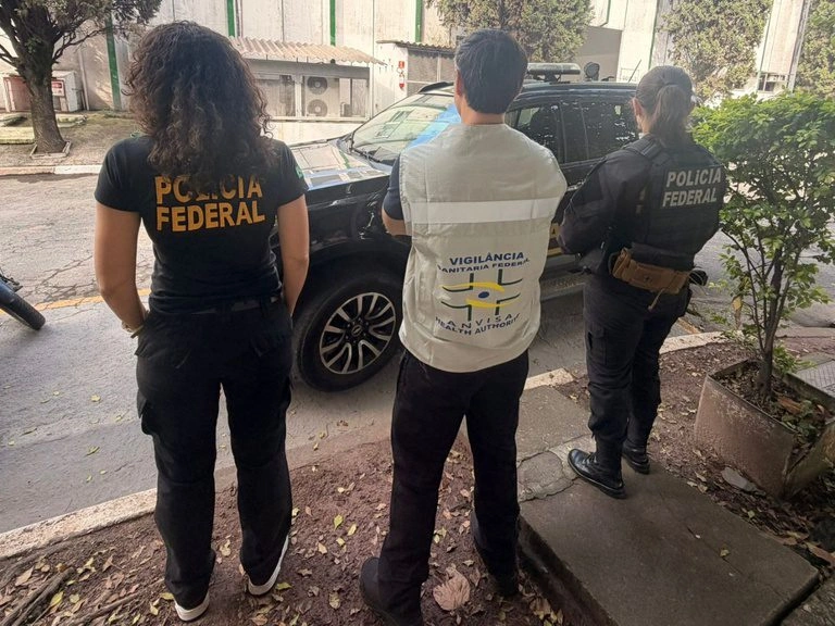Anvisa e Polícia Federal confrontam pirataria de canetas emagrecedoras em 12 estados