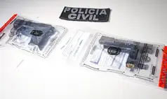 Operação policial detém nove suspeitos e reforça combate ao crime na zona Norte