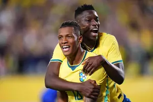 Brasil vence a Croácia por 3 X 1 (Foto: AFT)