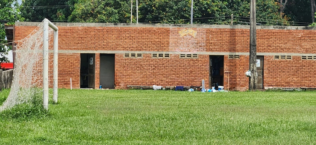 Campo de Futebol da Praça da Integração do Parque Piauí