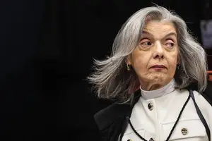 Cármen Lúcia, ministra do STF (Foto: Reprodução | Gabriela Biló/Folhapress)