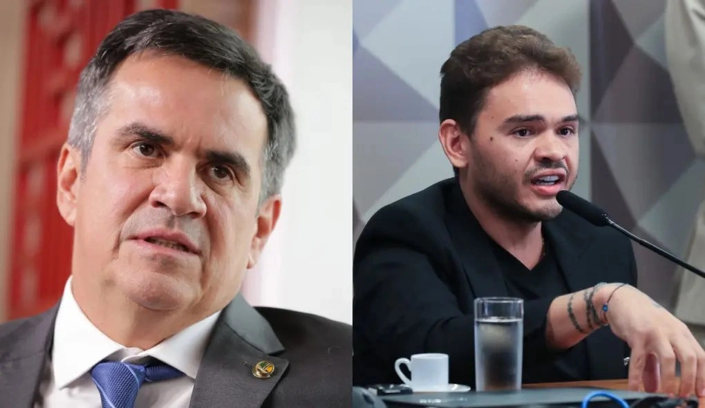 Ciro Nogueira e Fernandinho