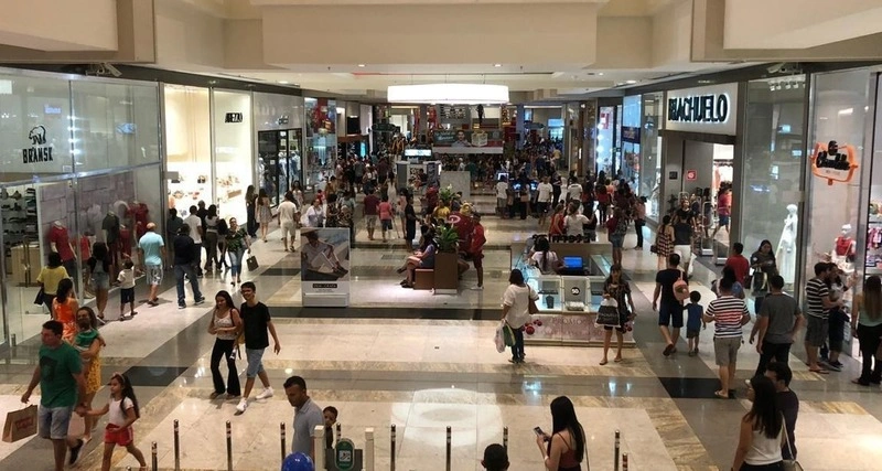Comércio Shopping