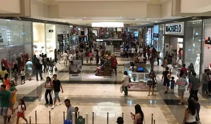 Brasil x Japão altera horário do comércio, bancos e shoppings no Piauí