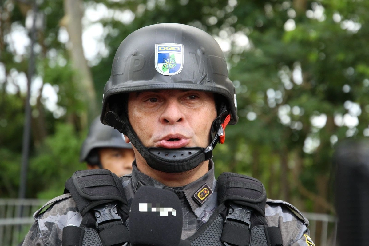 Coronel Scheywann Lopes