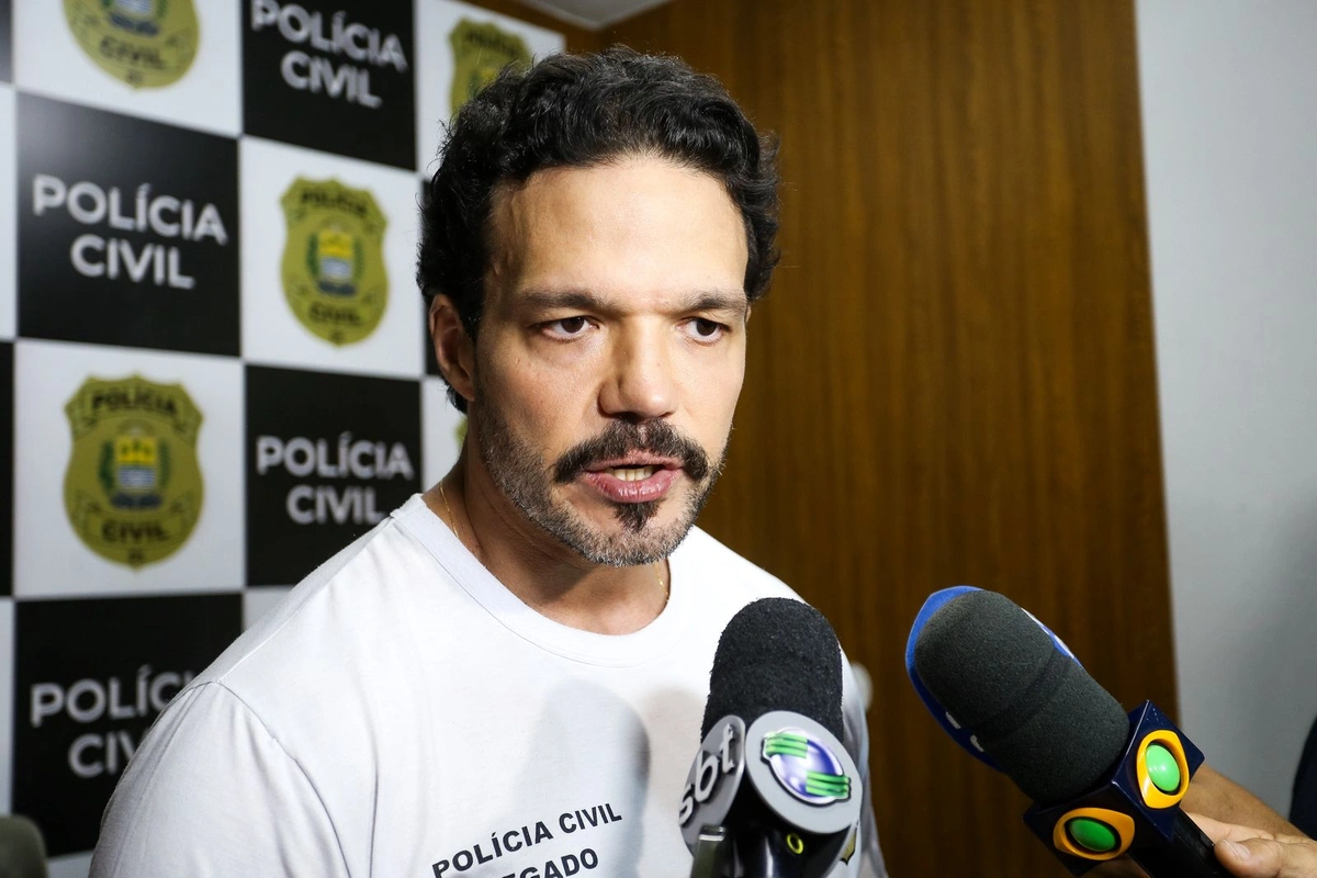 Delegado Eduardo Aquino