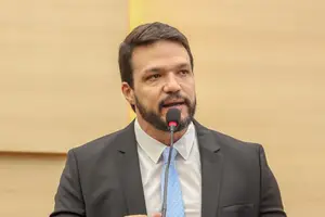 Delegado Eduardo Aquino (Foto: Reprodução)