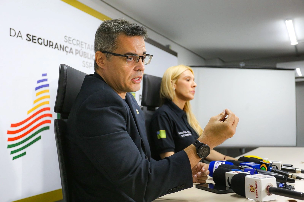 Delegado Tales Gomes