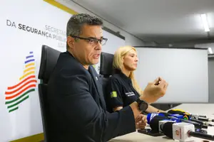 Delegado Tales Gomes (Foto: Reprodução)