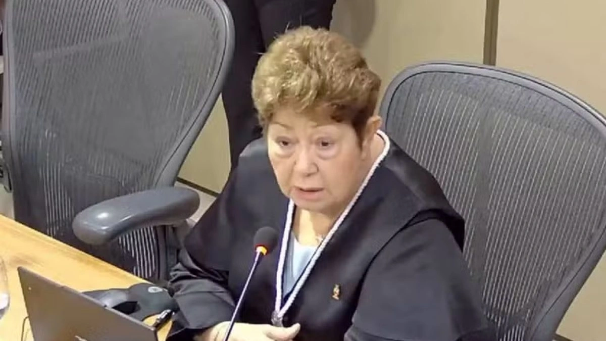 Desembargadora Eva do Amaral Coelho