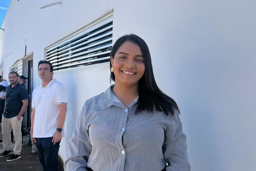 Em Capitão de Campos, Rafael Fonteles entrega 12 ruas asfaltadas e anuncia R$ 3,2 milhões para novos investimentos