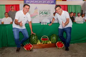 Em Jatobá, Governo do Estado do Paiuí entrega obra de mobilidade e celebra R$ 6,1 milhões em novos investimentos no município (Foto: Gabriel Paulino)