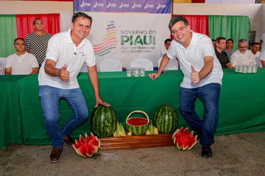 Em Jatobá, Governo do Estado do Paiuí entrega obra de mobilidade e celebra R$ 6,1 milhões em novos investimentos no município