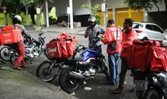 Lula defende proteção social para trabalhadores de aplicativos