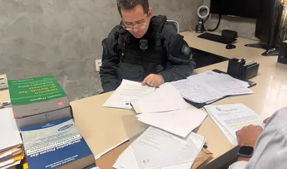 Operação mira fraude tributária e bloqueia mais de R$ 10 milhões