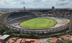 Presidente da FFP, Robert Brown planeja jogo da Seleção Brasileira na reinauguração do Albertão