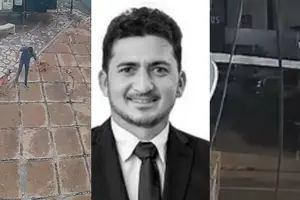 Ex-vereador do município de Acauã, Francisco Rodrigues (Foto: Foto montagem)