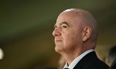 Presidente da Fifa afirma que a seleção do Irã participará da Copa do Mundo