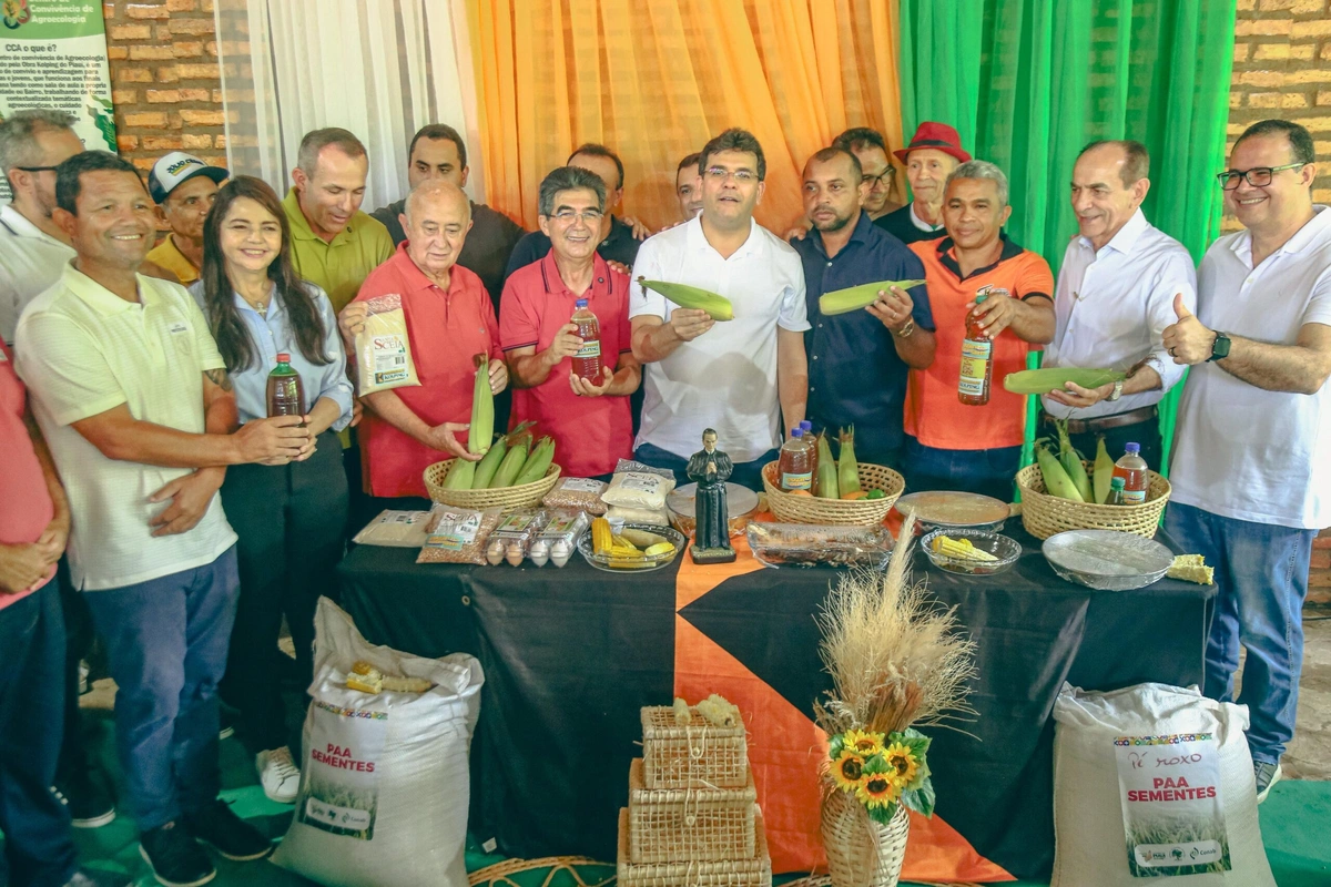 Governo do Estado do Piauí inaugura obras e amplia investimentos em Campo Largo do Piauí, que já soma mais de R$ 15 milhões aplicados