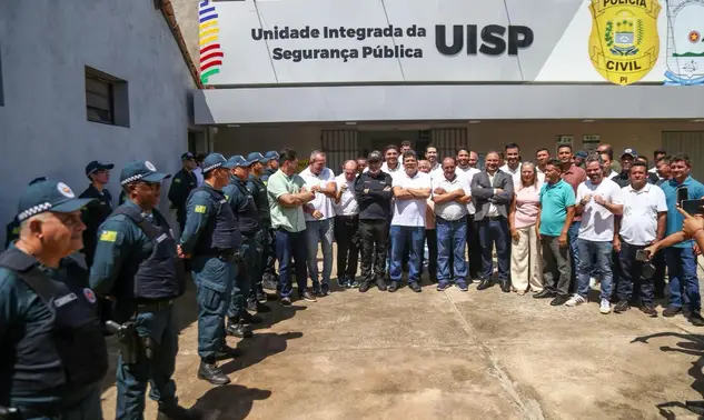 Batalha ganha unidade de segurança modernizada e reforça combate ao crime