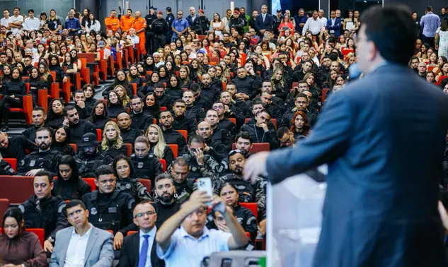 PIAUÍ AMPLIA SEGURANÇA COM MAIOR NOMEAÇÃO DA HISTÓRIA DA POLÍCIA PENAL