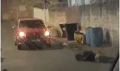 Homem é atropelado enquanto dormia em rua de Teresina e caso causa perplexidade