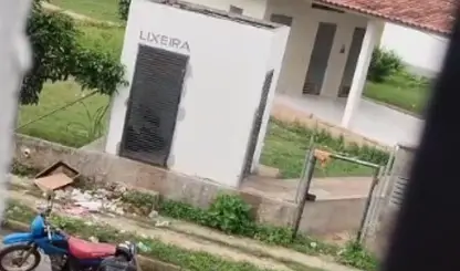 Suspeito de ato obsceno próximo a criança é preso em Teresina