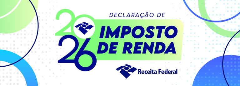Imposto de Renda 2026