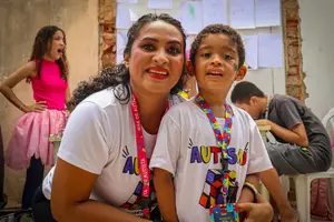 Inclusão e proteção para autistas e suas famílias (Foto: Reprodução)