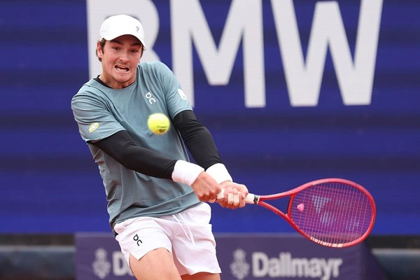 João Fonseca no ATP 500 de Munique