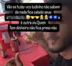 Suspeito é solto após arrastão e gera indignação ao debochar nas redes