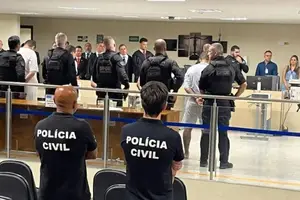 Justiça condena réus a mais de 1,2 mil anos por chacina no DF (Foto: Reprodução)