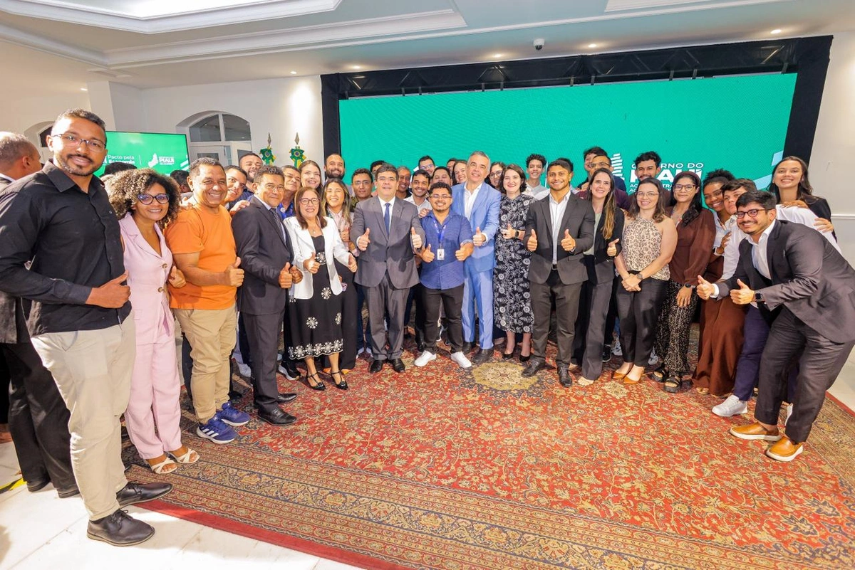 Lançamento do Pacto pela Economia