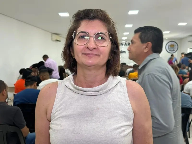 Lisiane Franco Rocha Araújo