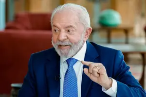 Luiz Inácio Lula da Silva, presidente da República (Foto: Reprodução | Ricardo Stuckert)