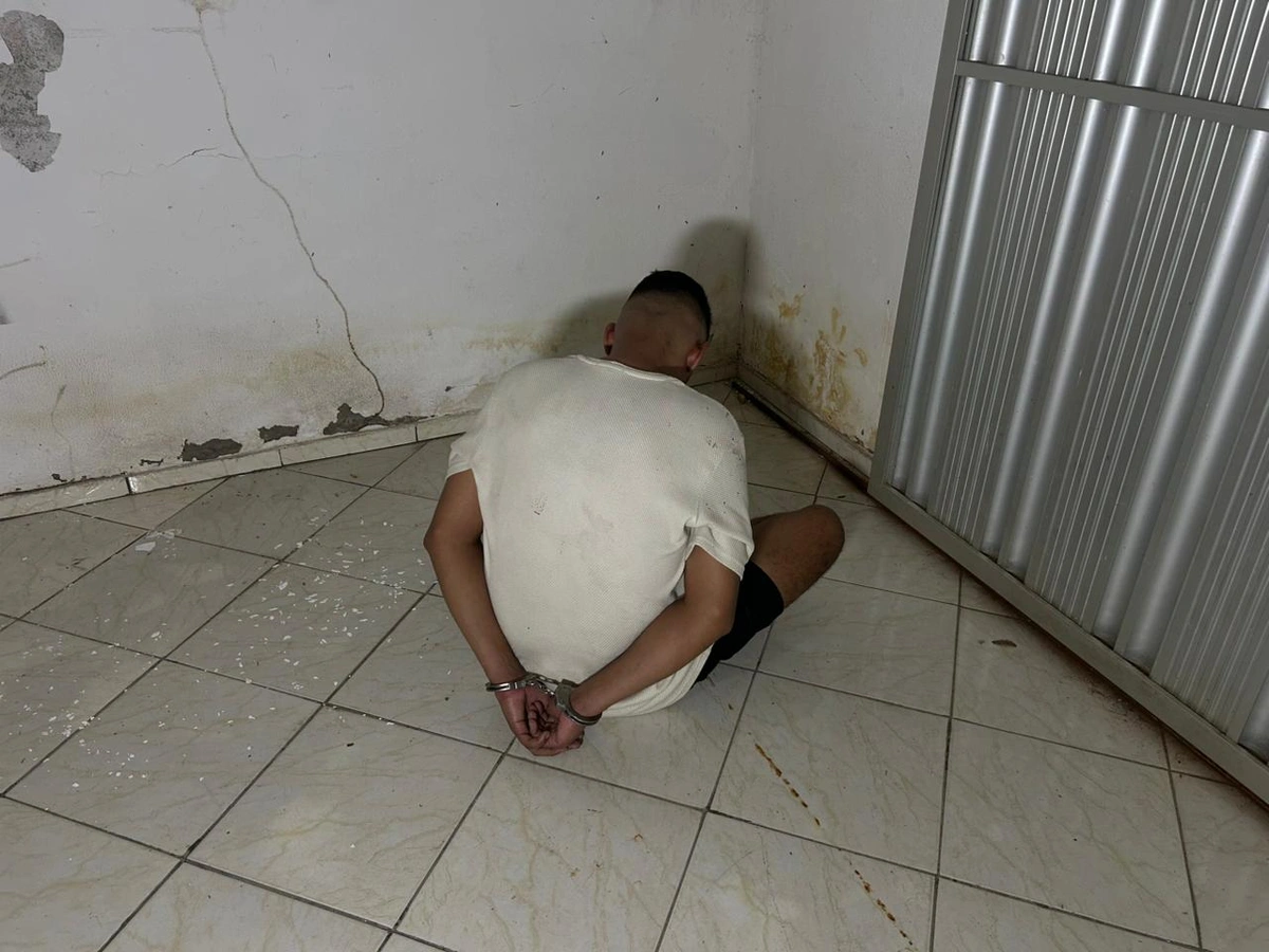 Mais de 100kg de maconha são apreendidos em depósito na zona sudeste de Teresina