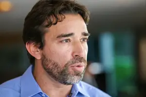 Marden Menezes, deputado estadual (Foto: Reprodução | Alef Leão/GP1)