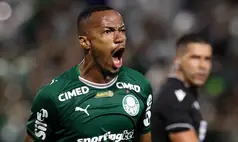 Palmeiras vence com autoridade e segue firme na liderança do Brasileirão