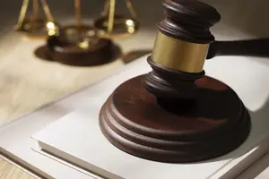 Martelo da Justiça (Foto: Reprodução)