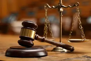 Martelo da Justiça (Foto: Reprodução)