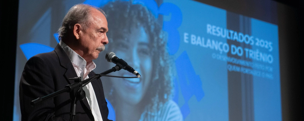 Mercadante, presidente do BNDES