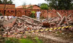 Desabamento de sobrado deixa três mortos e expõe vulnerabilidade em Barras