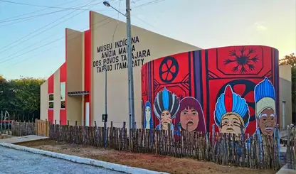 Comunidade indígena celebra cultura e identidade em Lagoa de São Francisco