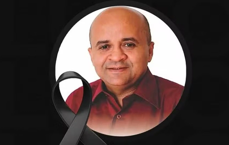 O ex-vereador e ex-presidente da Câmara Municipal de Uruçuí, Sérvulo Carvalho, morreu neste domingo (26), em Teresina
